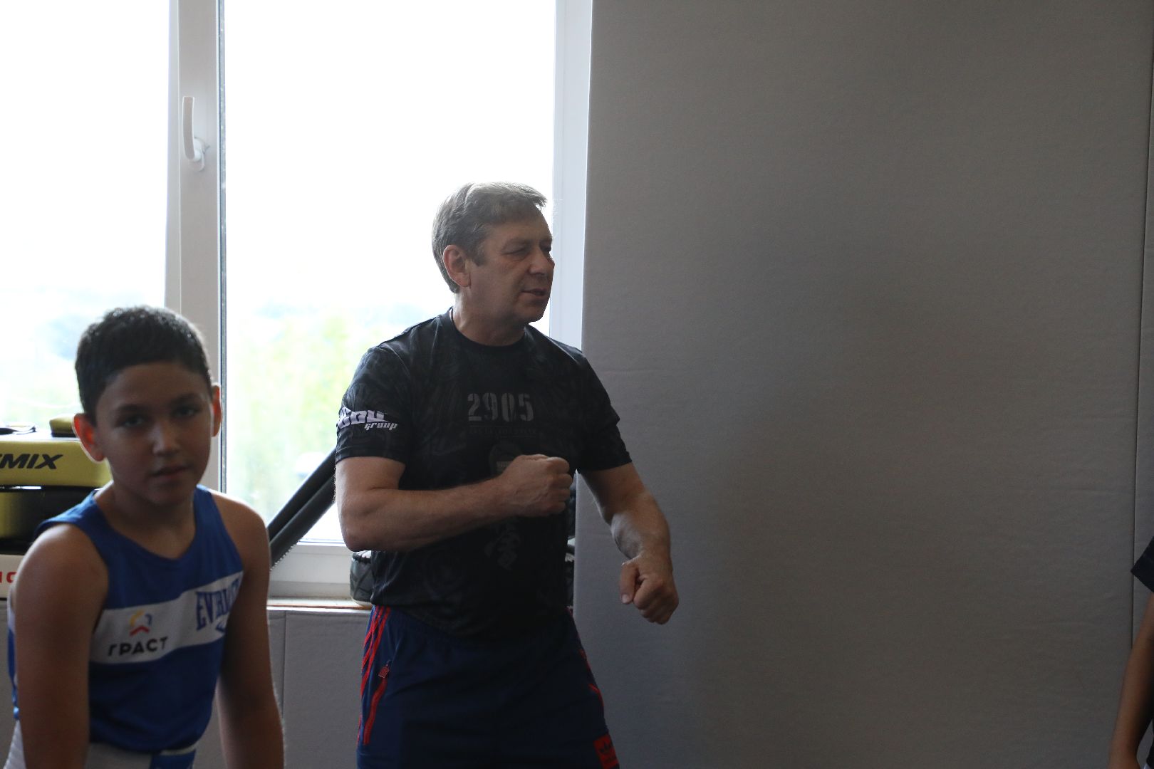 лыткарино, тренер, бокс, сборная россии,