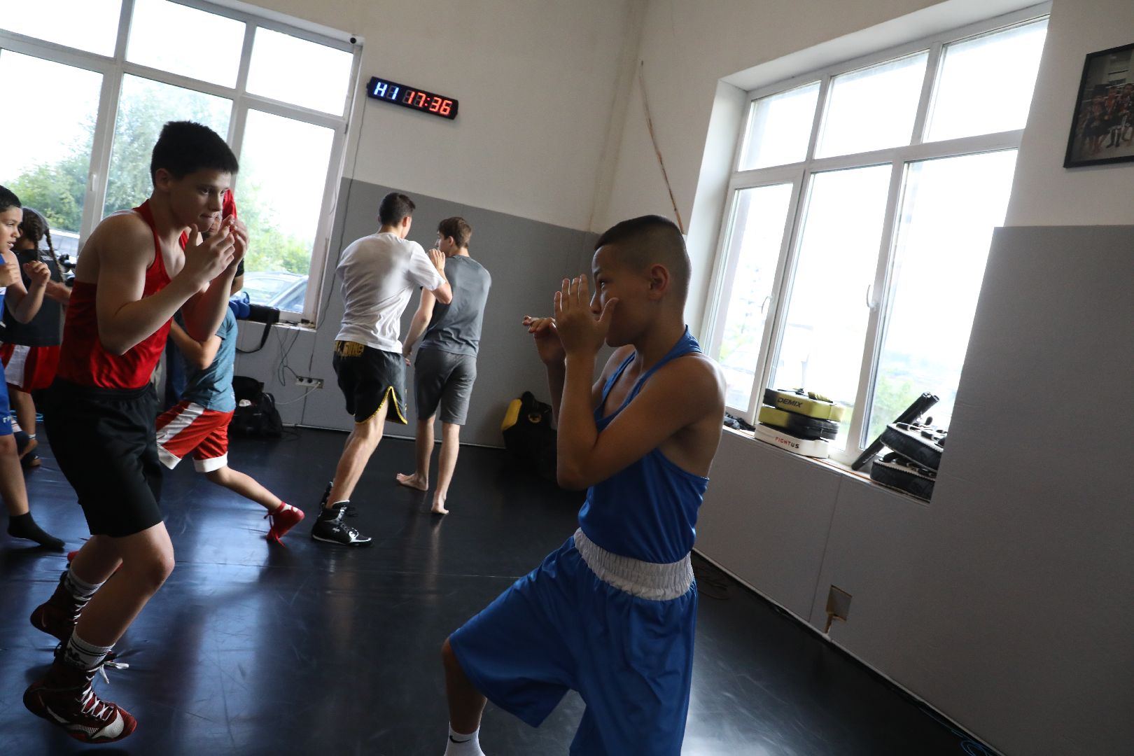 лыткарино, тренер, бокс, сборная россии,