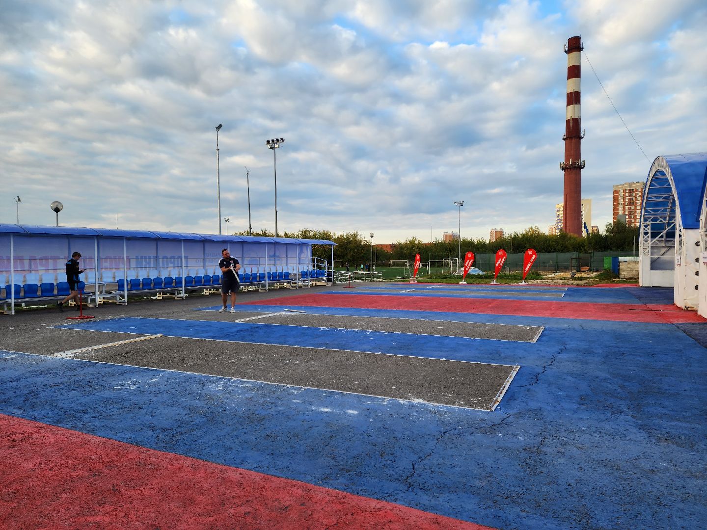 Городки, городошный спорт, кубок россии, Награждение,