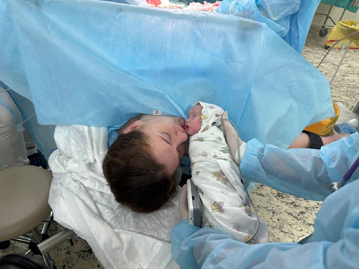 Тройня, Статьмамойвподмосковье, наро-фоминский перинатальный центр,