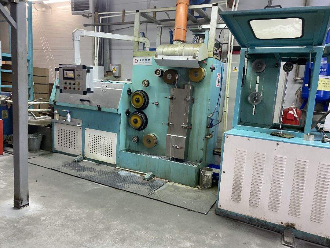 Шаховская, предприятие, производство