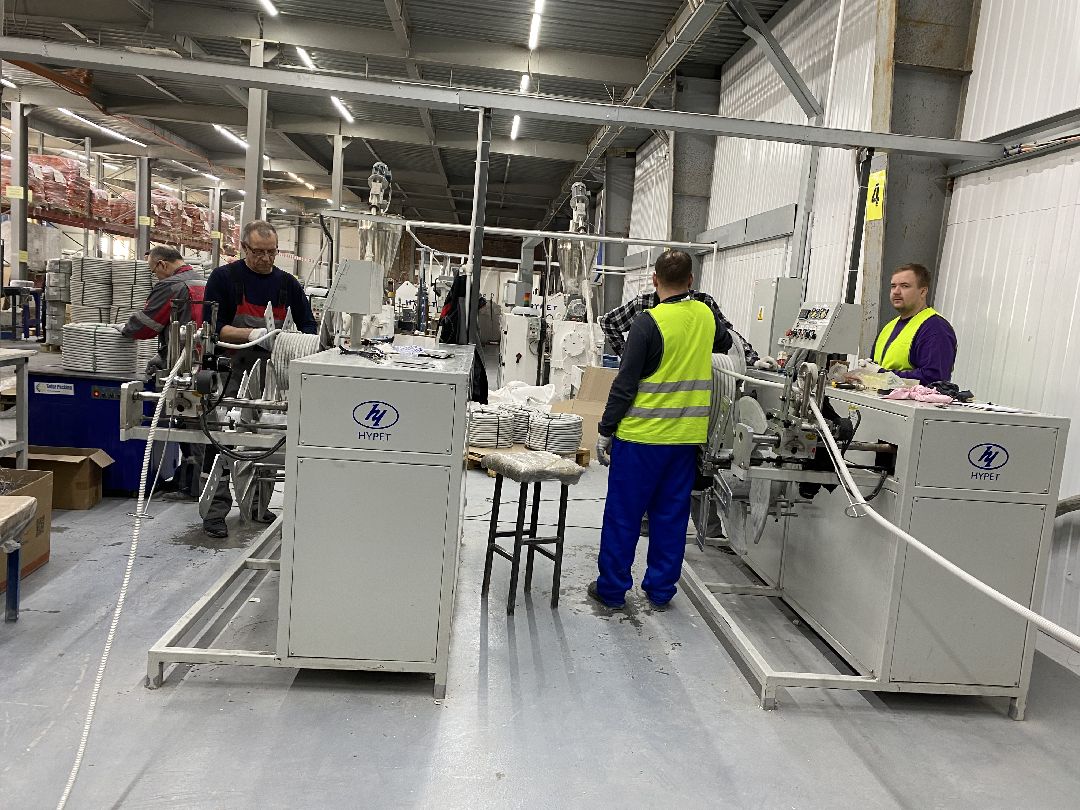 Шаховская, предприятие, производство