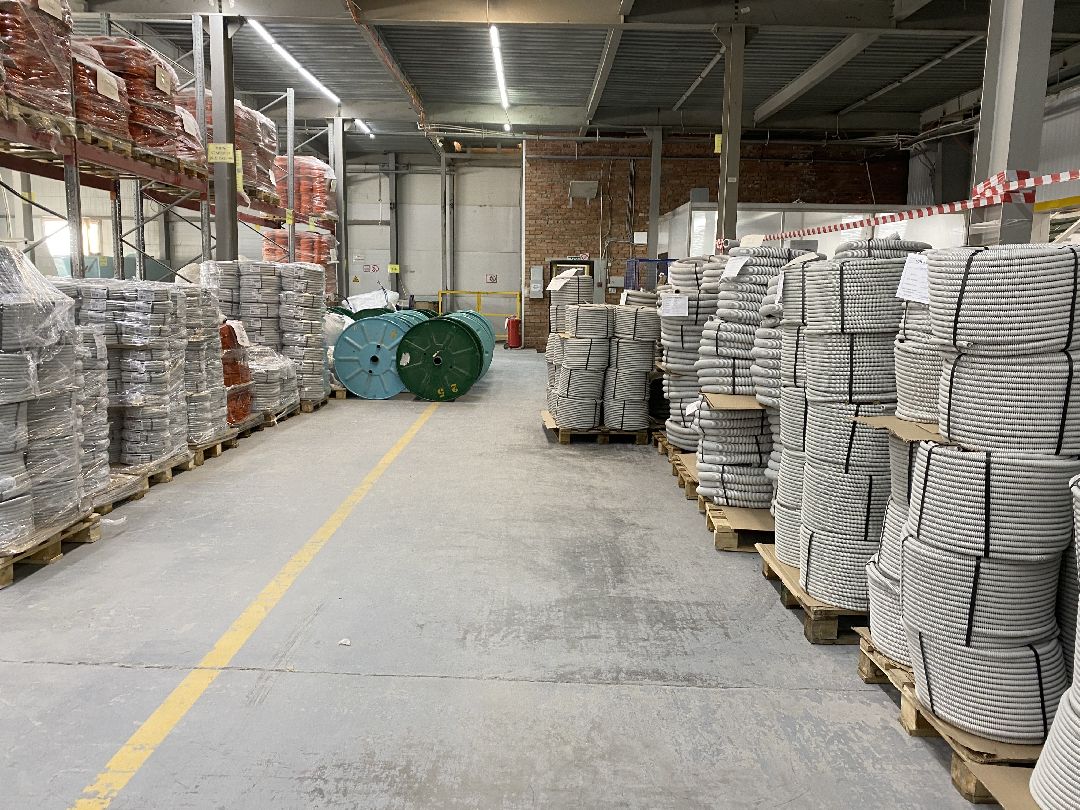 Шаховская, предприятие, производство