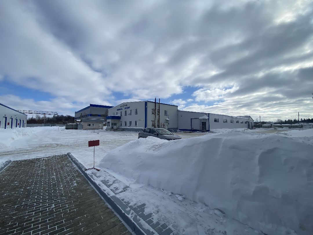 Шаховская, предприятие, производство