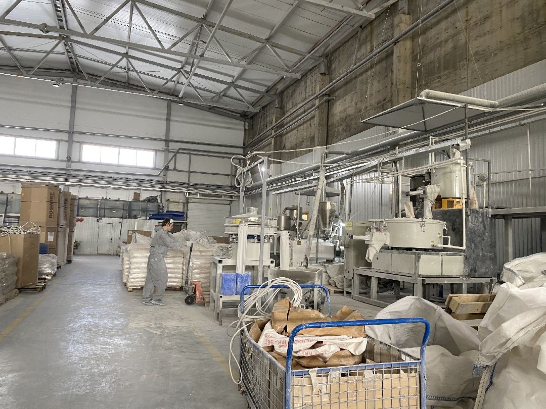 Шаховская, предприятие, производство