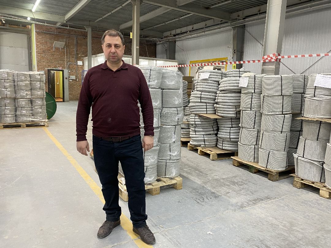 Шаховская, предприятие, производство