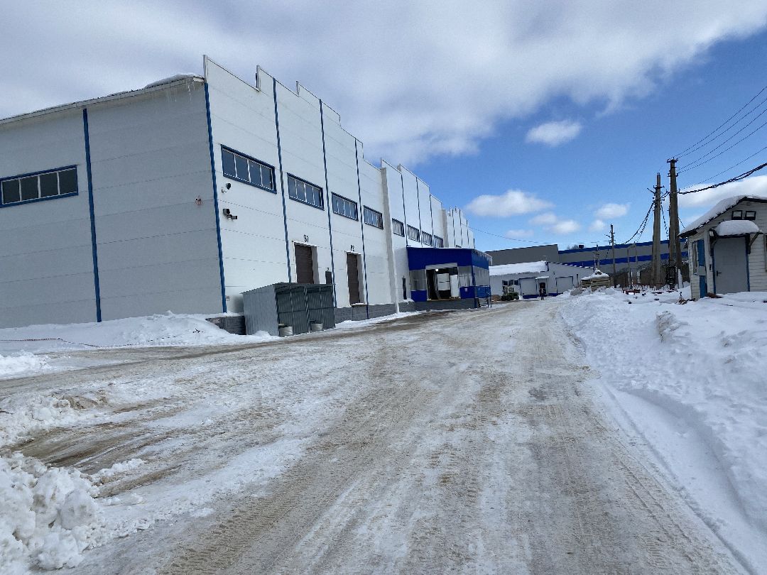 Шаховская, предприятие, производство