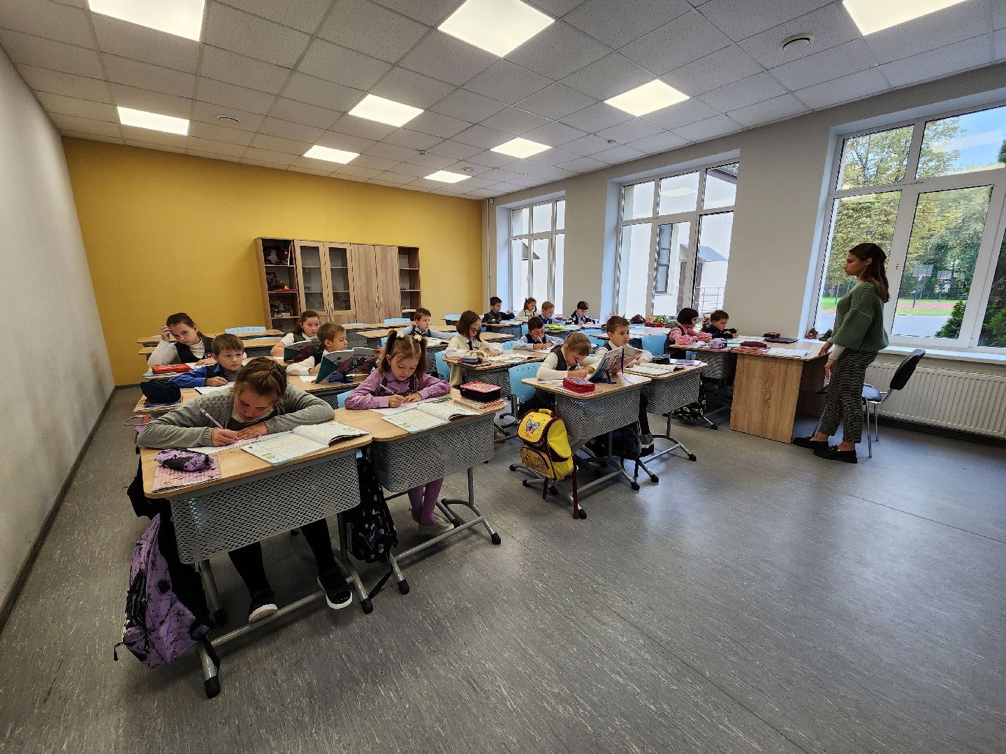 Солнечногорск, образование, капремонт, школа, дети,