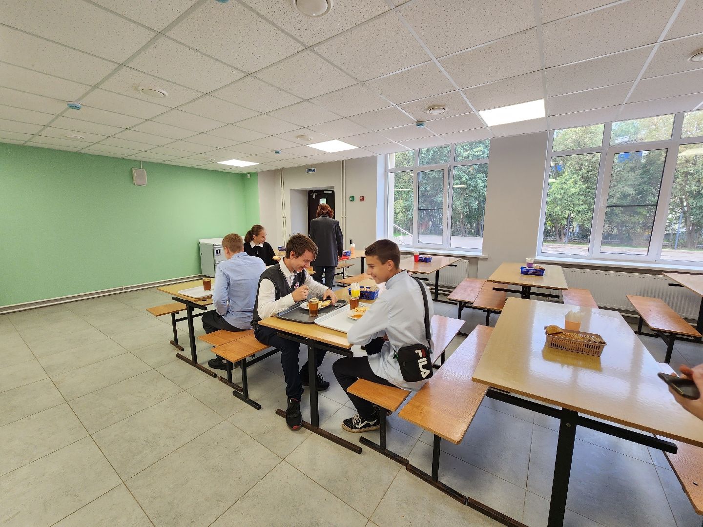 Солнечногорск, образование, капремонт, школа, дети,