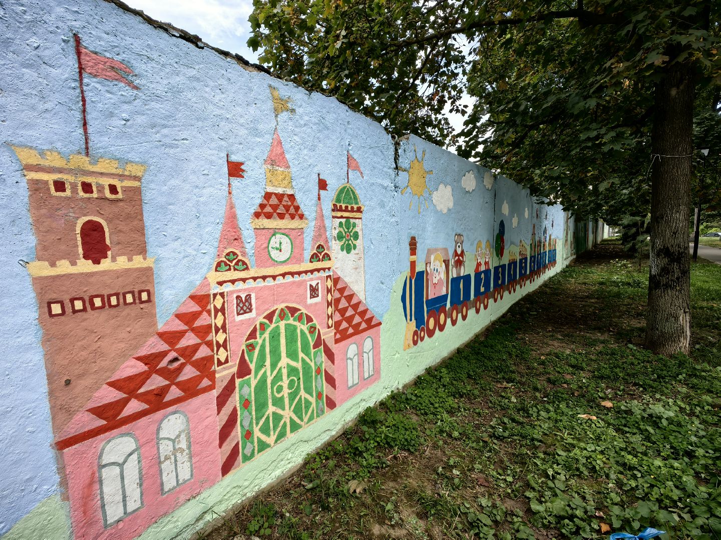 художник, роспись, картина, авиация, самолеты,