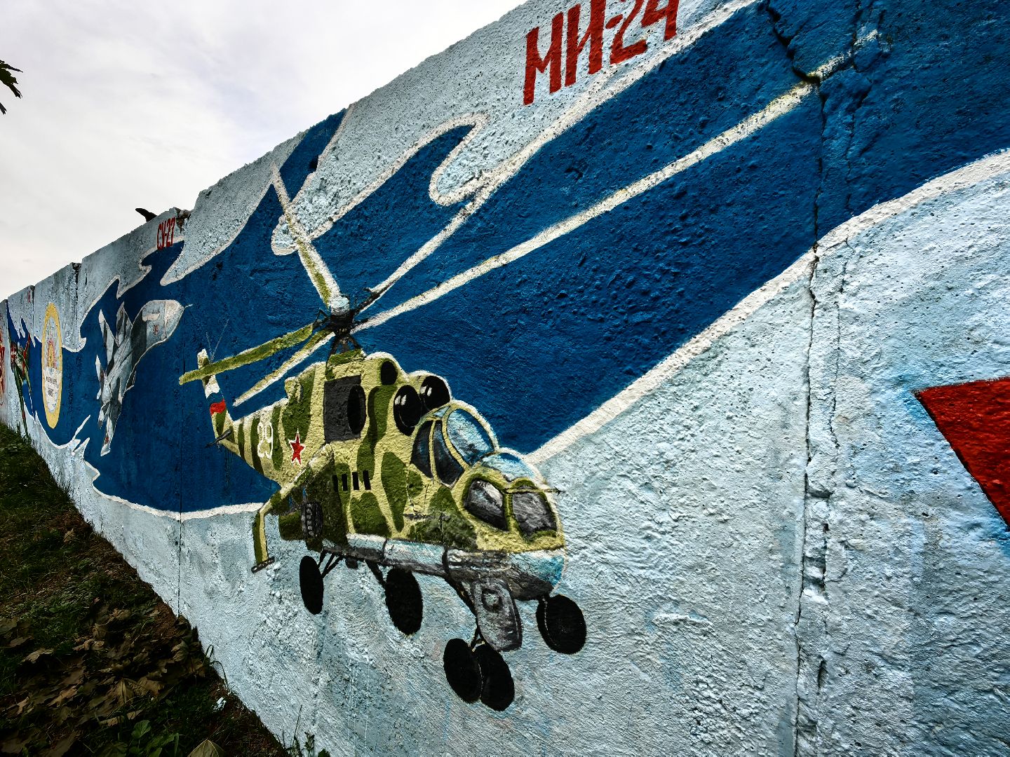 художник, роспись, картина, авиация, самолеты,