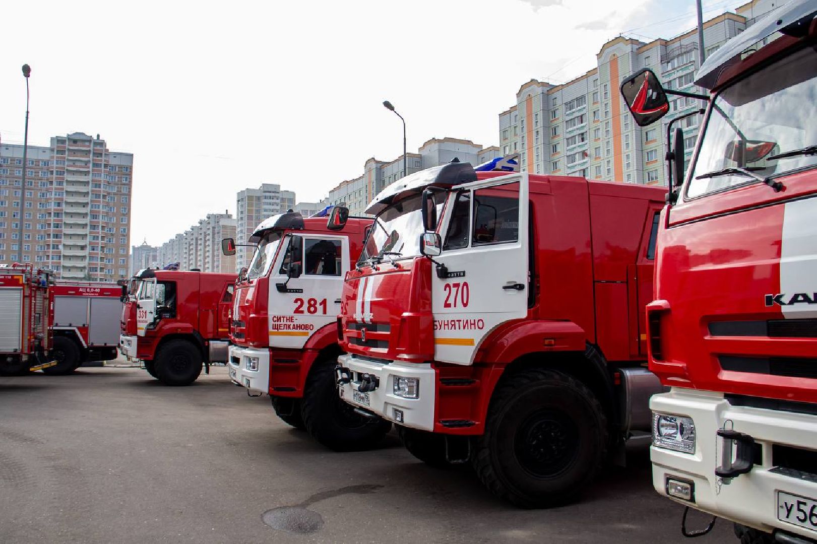Подольск, пожарные, Соревнования, Поофессионализм,