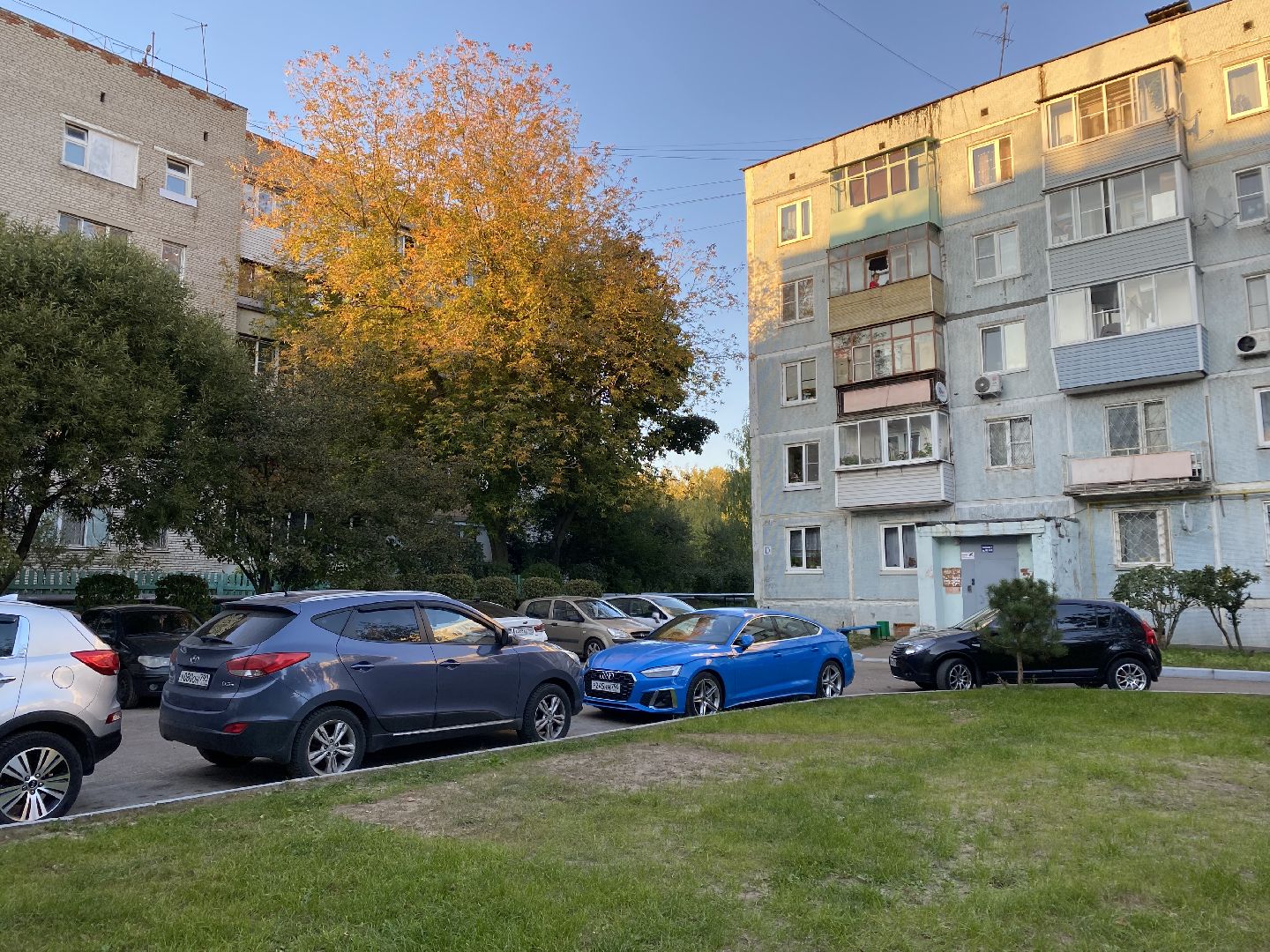 Балашиха, Микрорайон Агрогородок, детская игровая площадка, детская площадка,