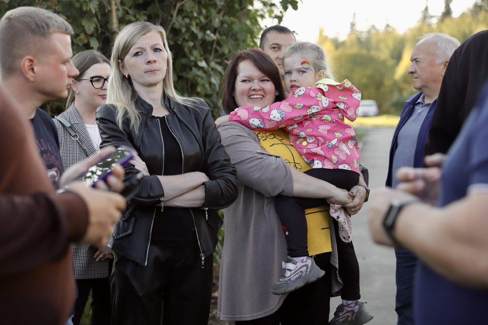 Солнечногорск, благоустройство, двор, миронцево, жители, подмосковье, губернатор,