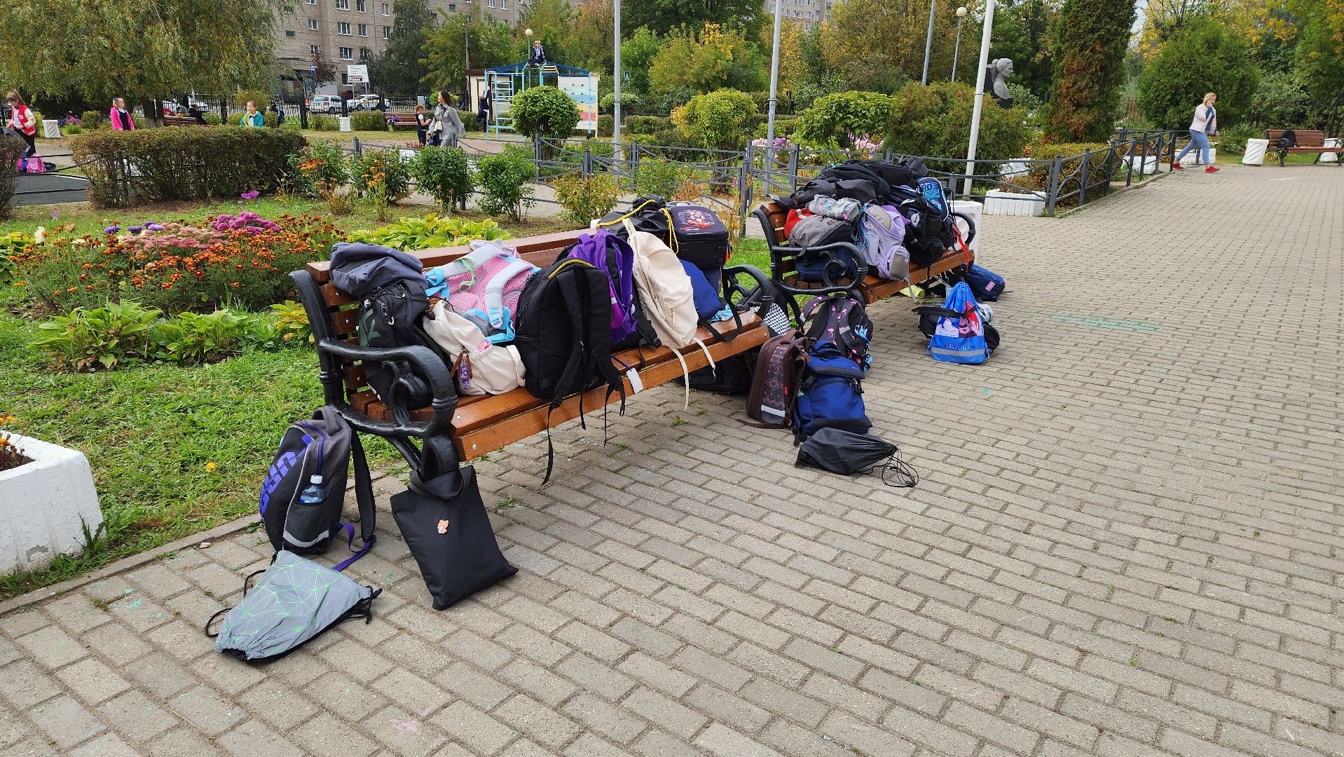 подмосковье, городской округ пушкинский, ивантеевка, образование,