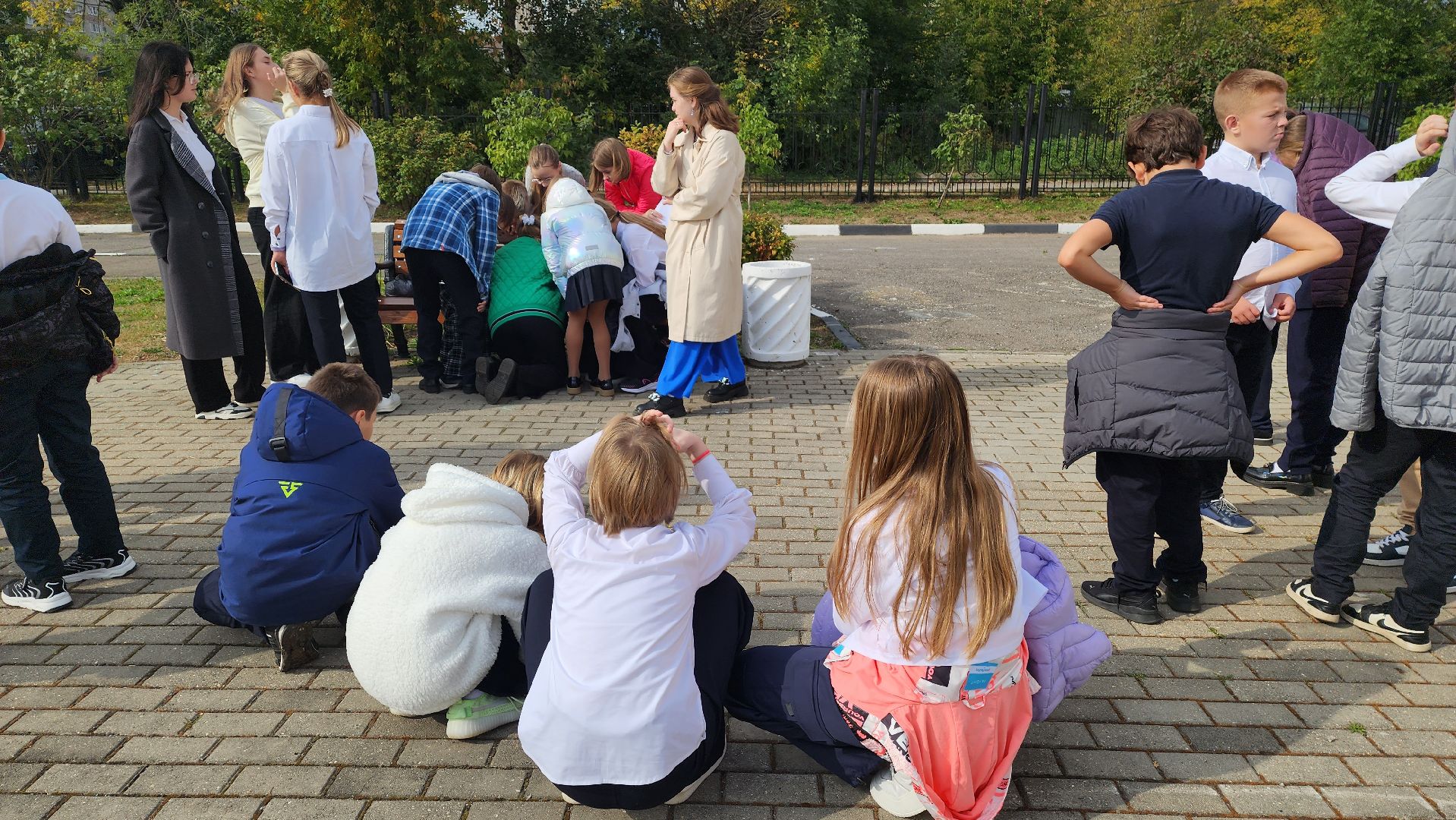 подмосковье, городской округ пушкинский, ивантеевка, образование,