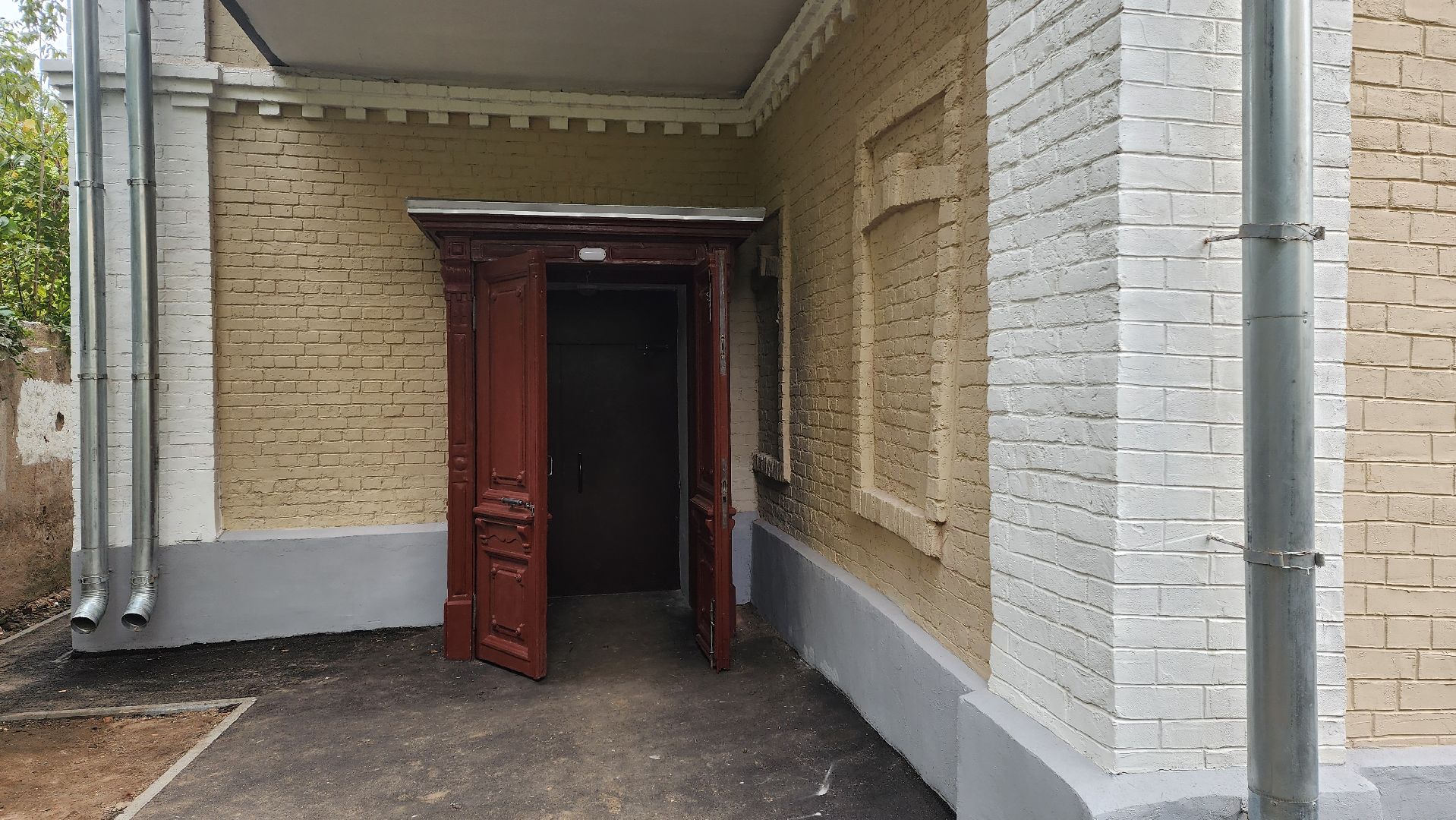 подмосковье, городской округ пушкинский, ивантеевка, наследие, реставрация,