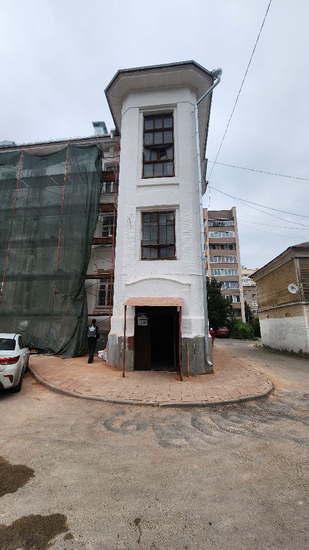 подмосковье, городской округ пушкинский, ивантеевка, наследие, реставрация,