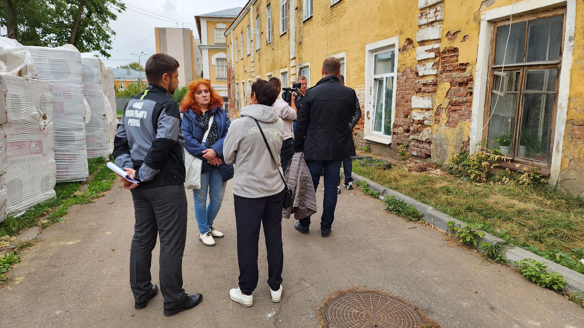 подмосковье, городской округ пушкинский, ивантеевка, наследие, реставрация,