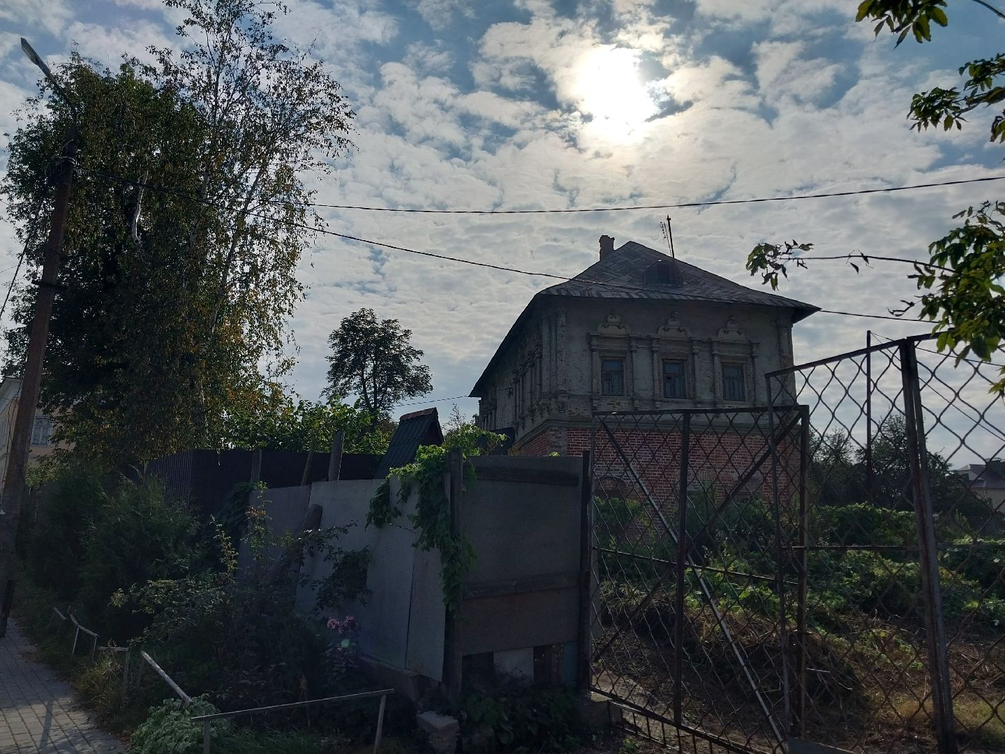 Коломна, реставрация, историческое здание, объекткультурногонаследия,