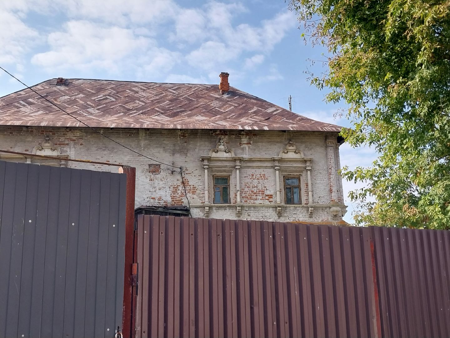 Коломна, реставрация, историческое здание, объекткультурногонаследия,