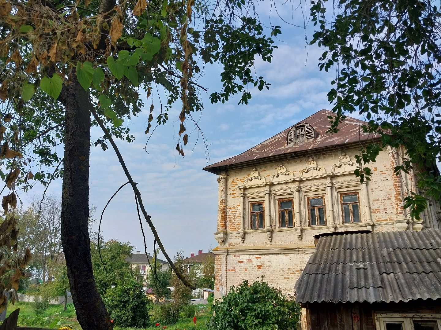 Коломна, реставрация, историческое здание, объекткультурногонаследия,