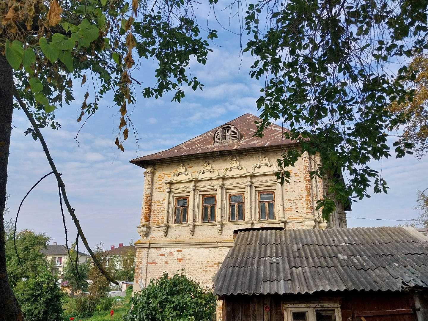 Коломна, реставрация, историческое здание, объекткультурногонаследия,