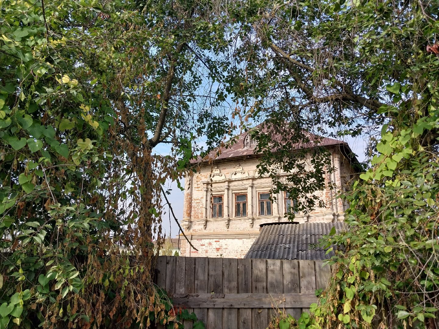 Коломна, реставрация, историческое здание, объекткультурногонаследия,