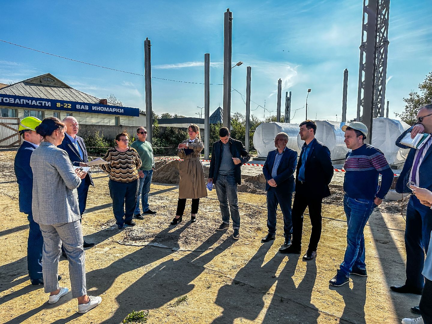 Клин, общество, ЖКХ, котельные,