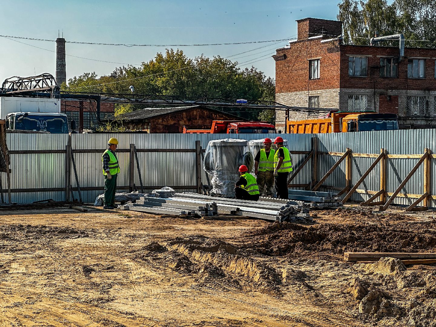 Клин, общество, ЖКХ, котельные,