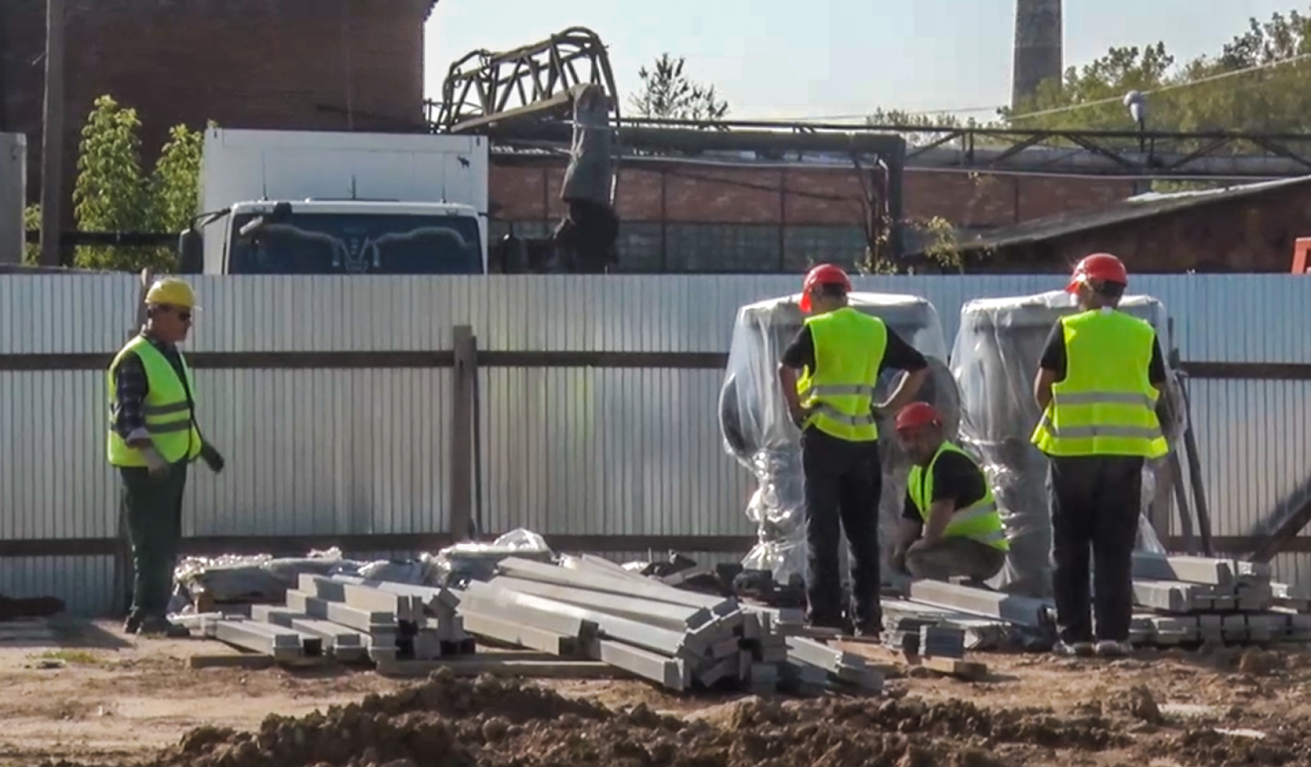 Клин, общество, ЖКХ, котельные,