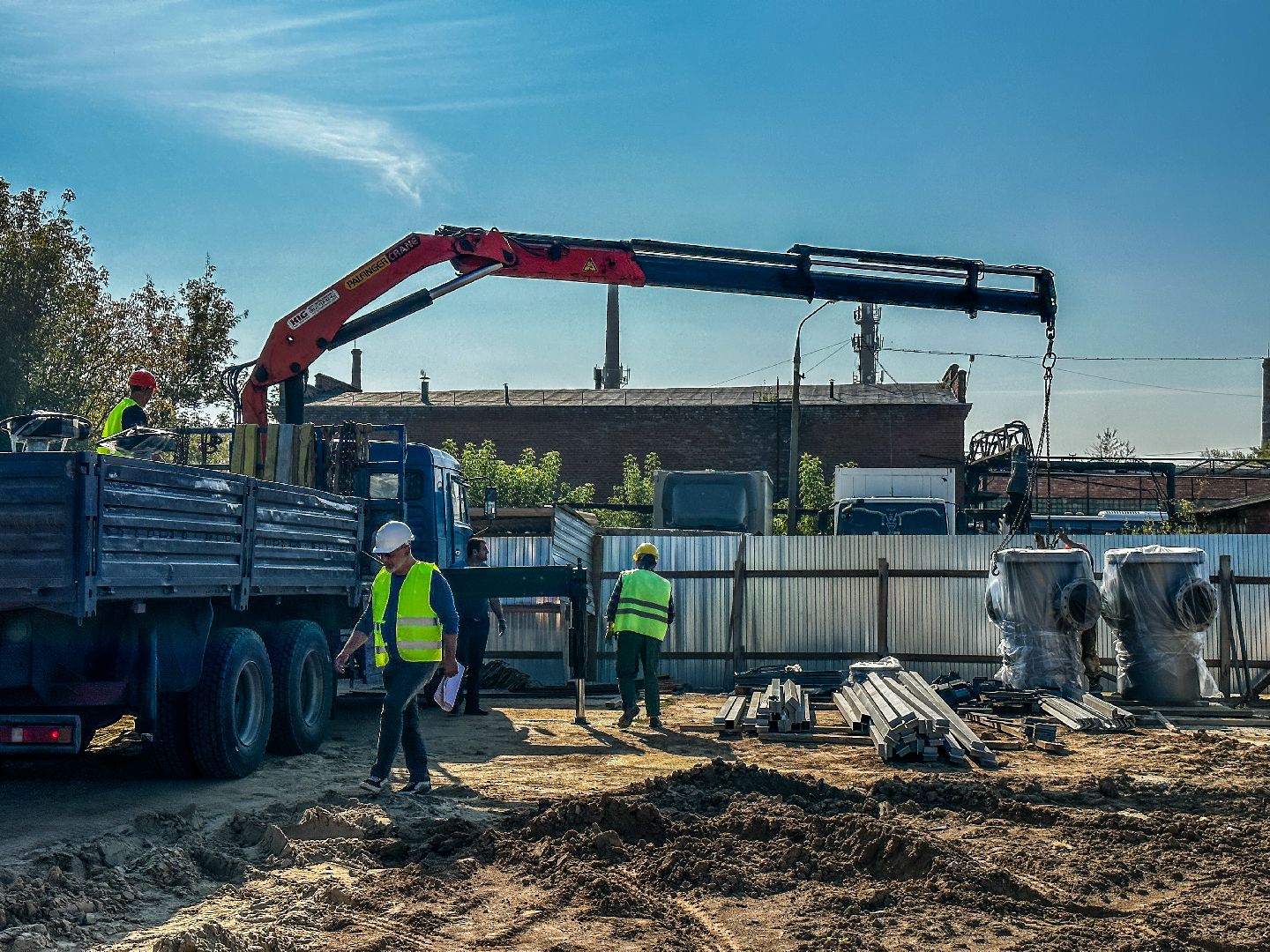 Клин, общество, ЖКХ, котельные,