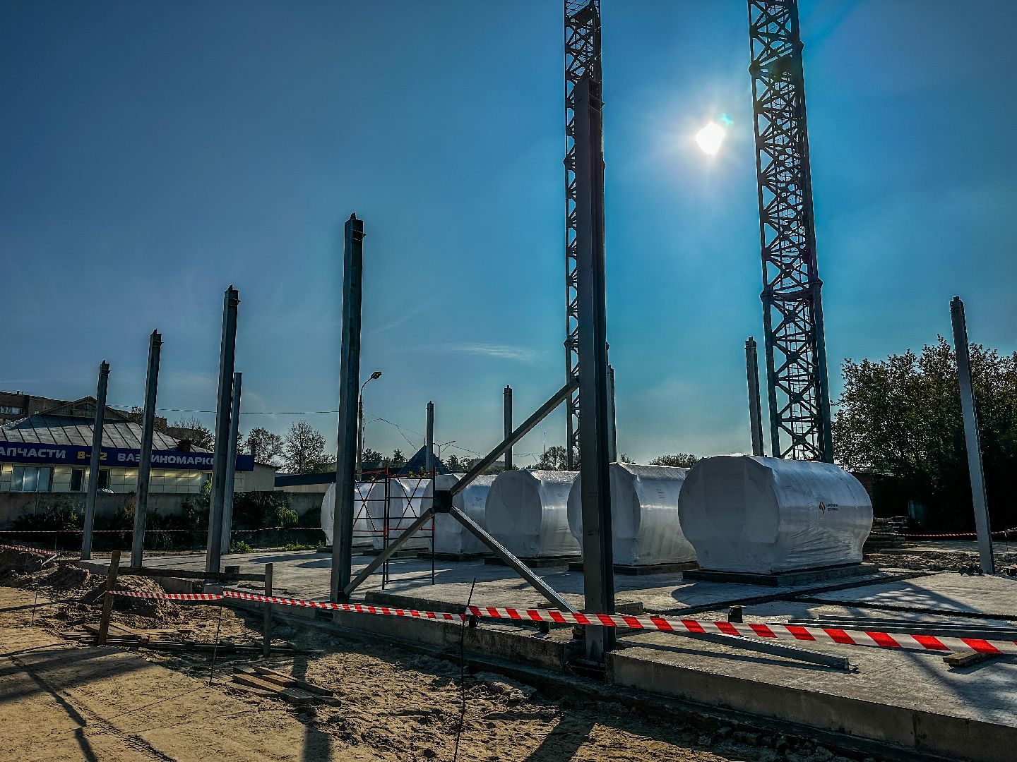 Клин, общество, ЖКХ, котельные,