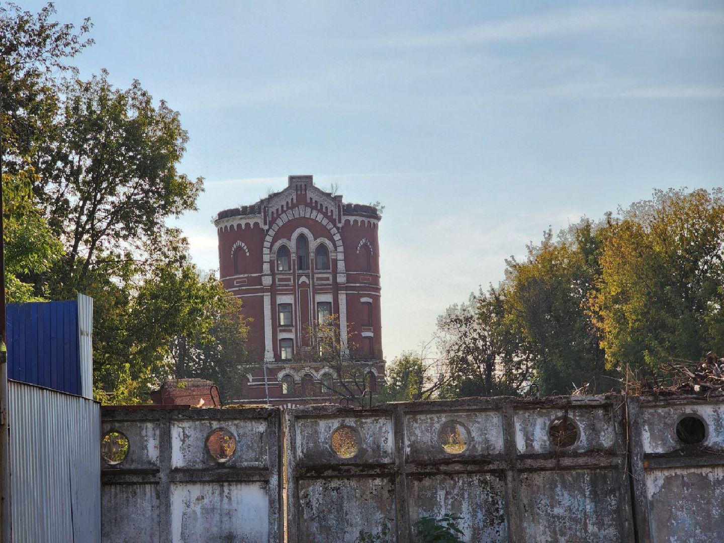Реестр памятников, водонапорная башня, мытищи, Нивелирная сеть,