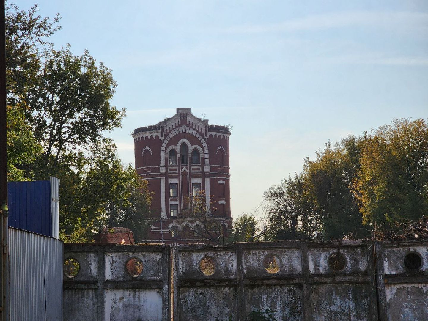 Реестр памятников, водонапорная башня, мытищи, Нивелирная сеть,