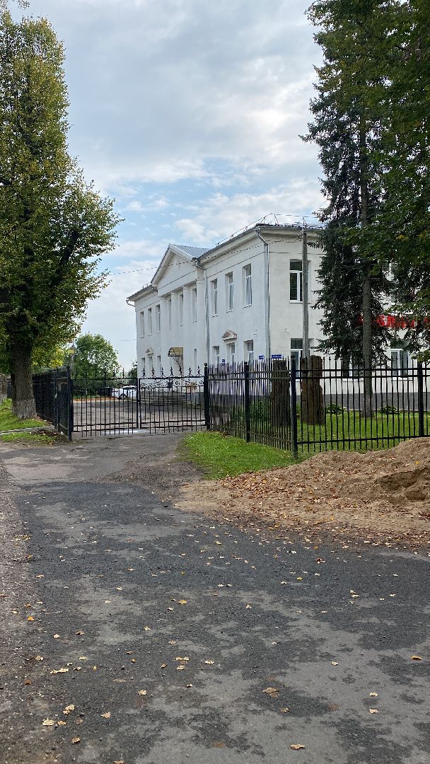 волоколамск, библиотека, тайна, здание, краеведы,