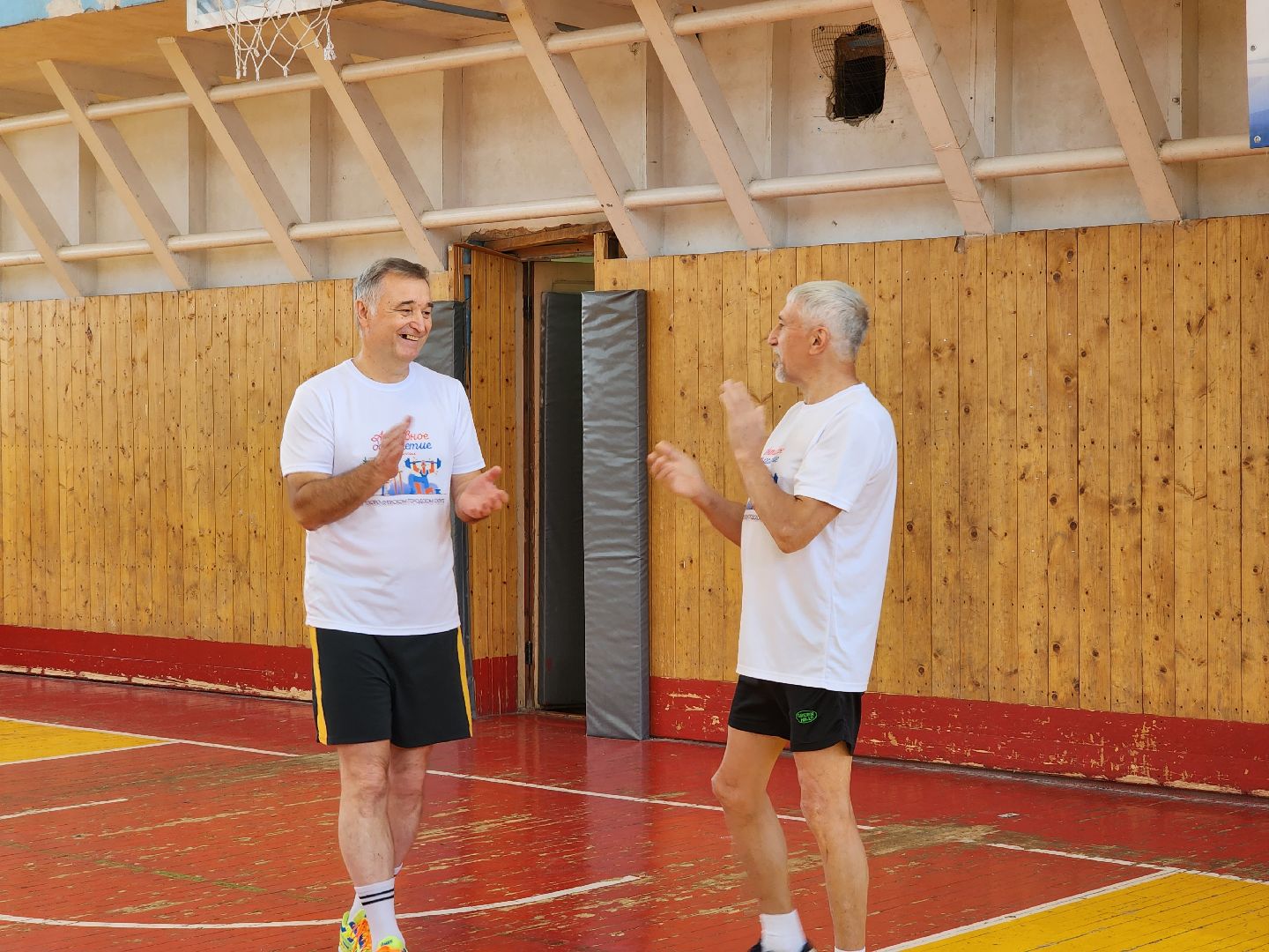 Активное долголетие, турнир, волейбол, Ногинск, Богородский городской округ,