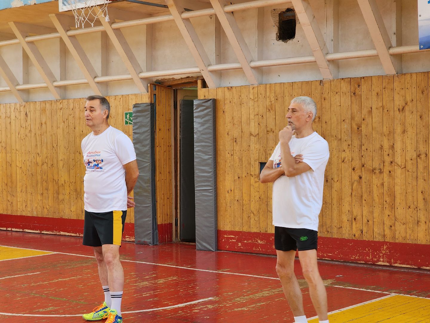 Активное долголетие, турнир, волейбол, Ногинск, Богородский городской округ,