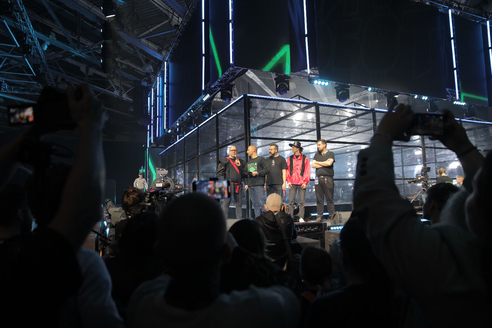 робот, робототехника, битва, полуфинал, победа,