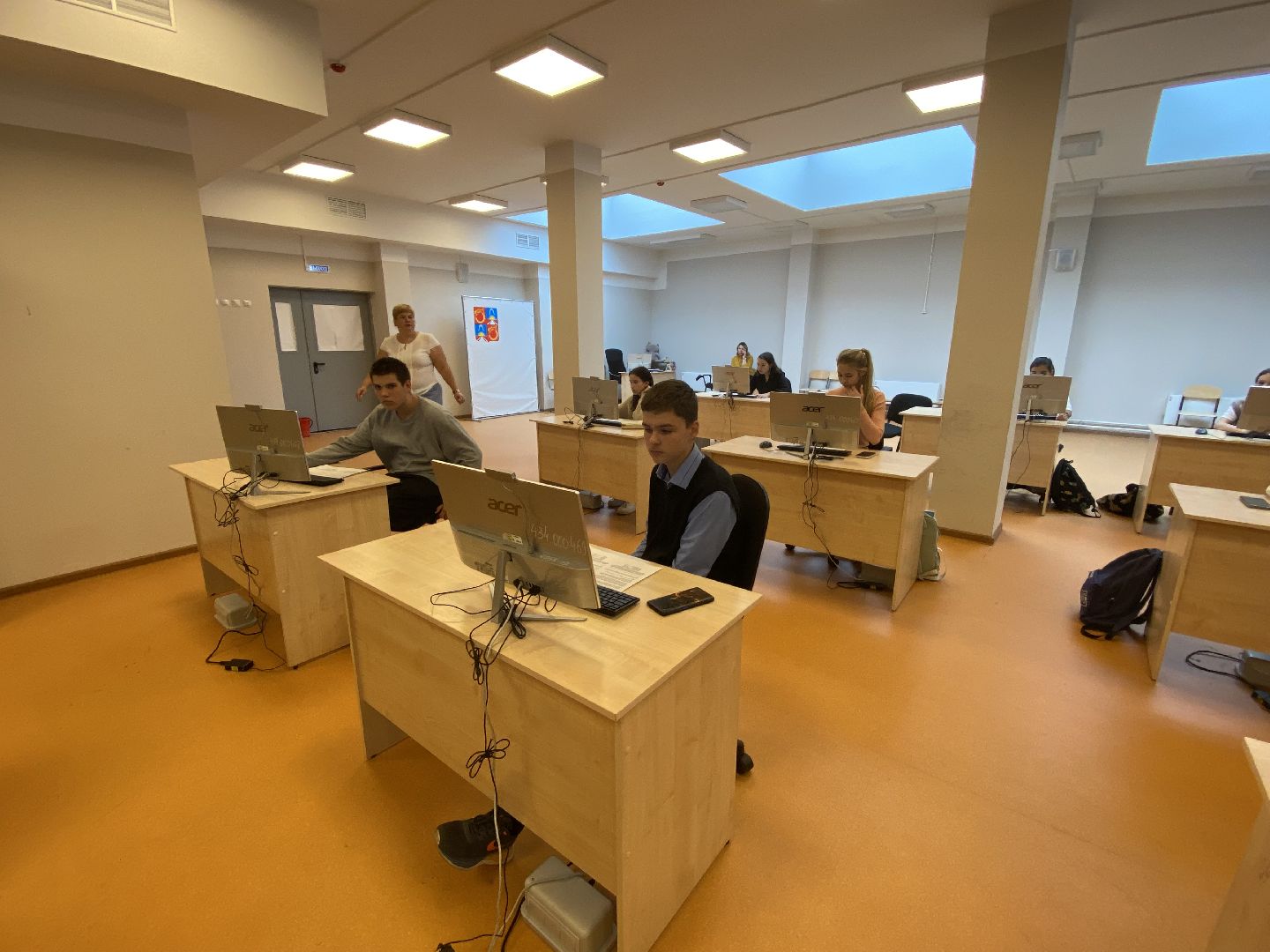 Балашиха, Топ-100, Лига знаний, Общество Знание,