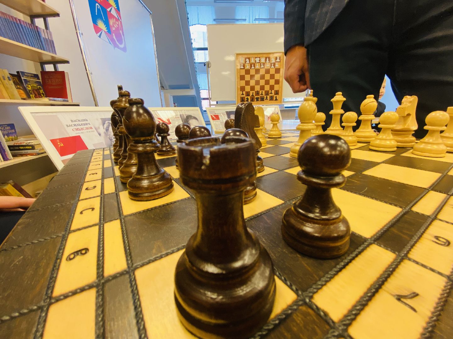 Балашиха, Топ-100, Лига знаний, Общество Знание,