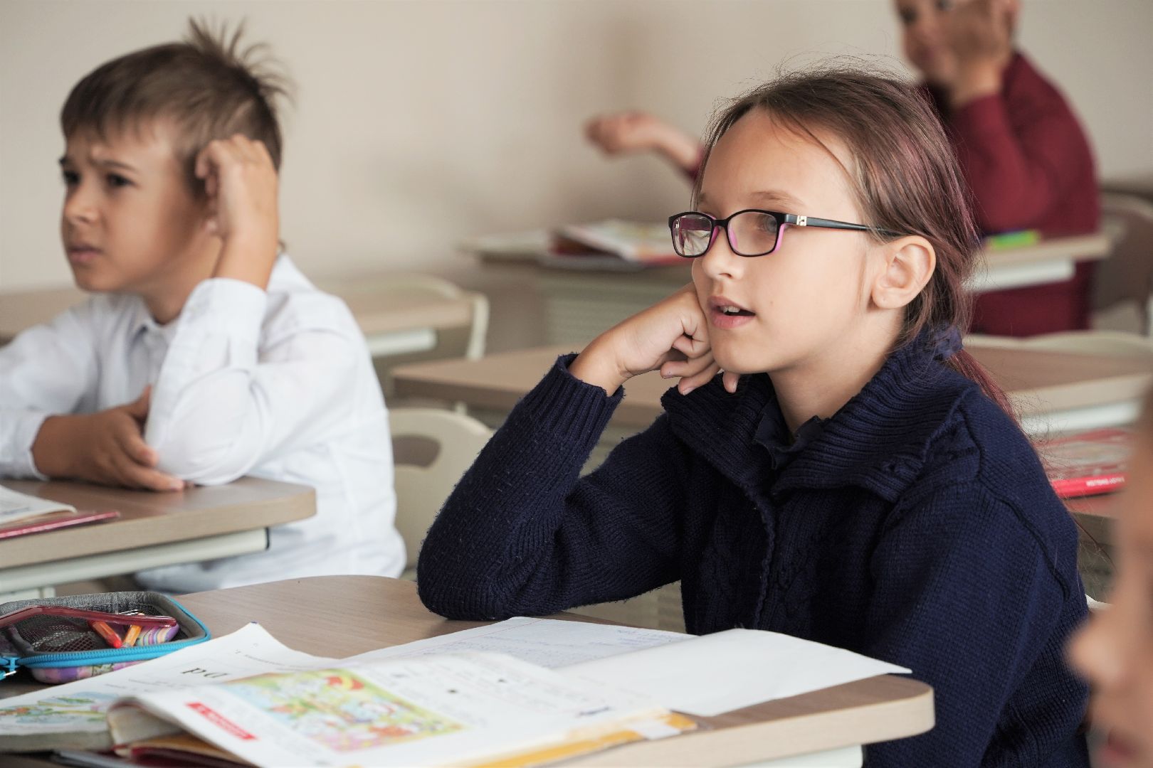 Рошаль, молодой специалист, школа, Год педагога и наставника, Большая Шатура,