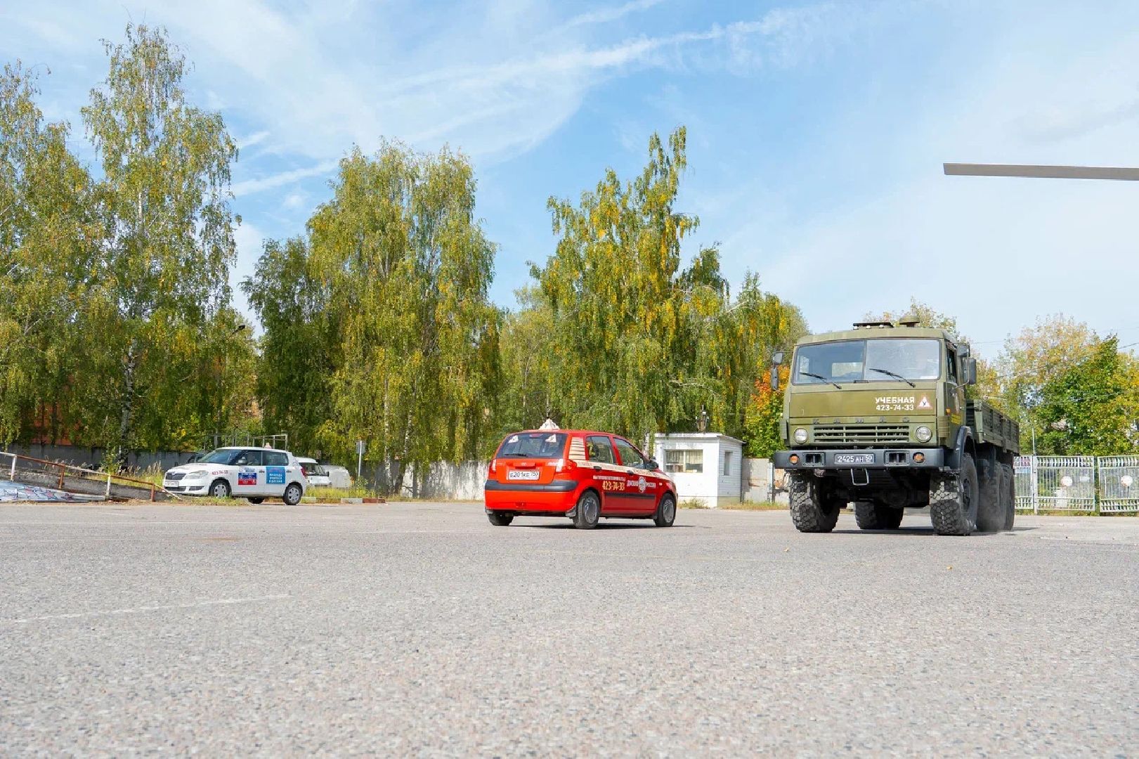 ДОСААФ, армия, Десантное братство, орехово-зуево, День открытых дверей,