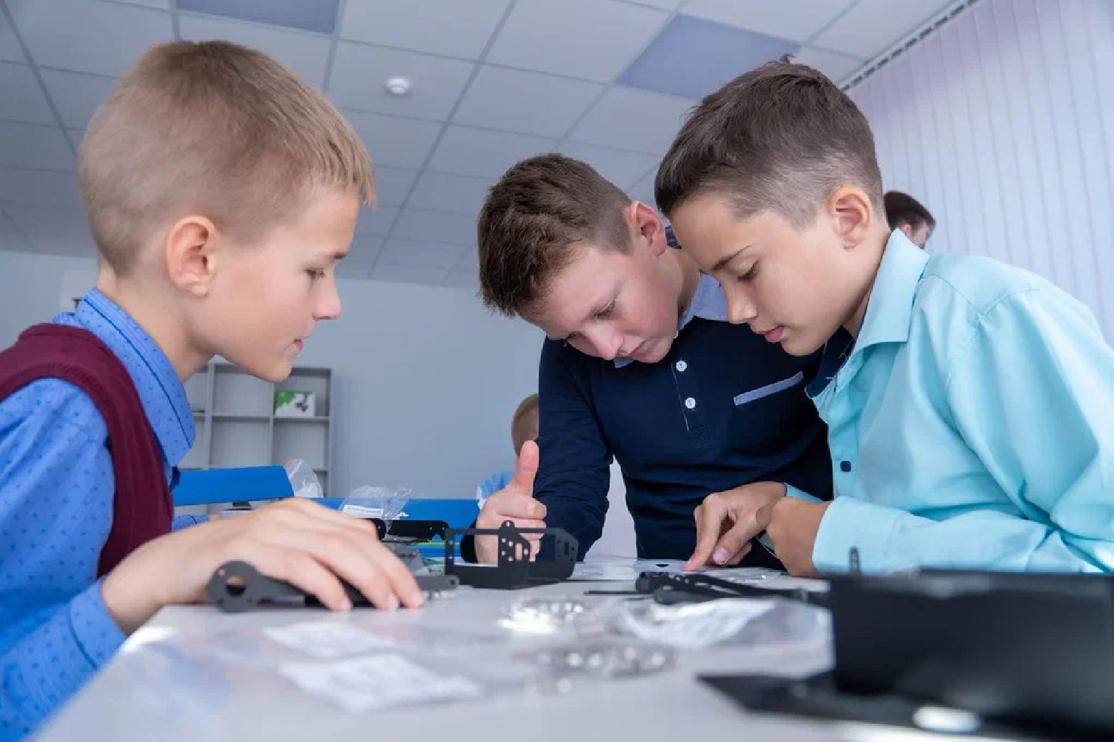 точка роста, школа, куровское, орехово-зуево,