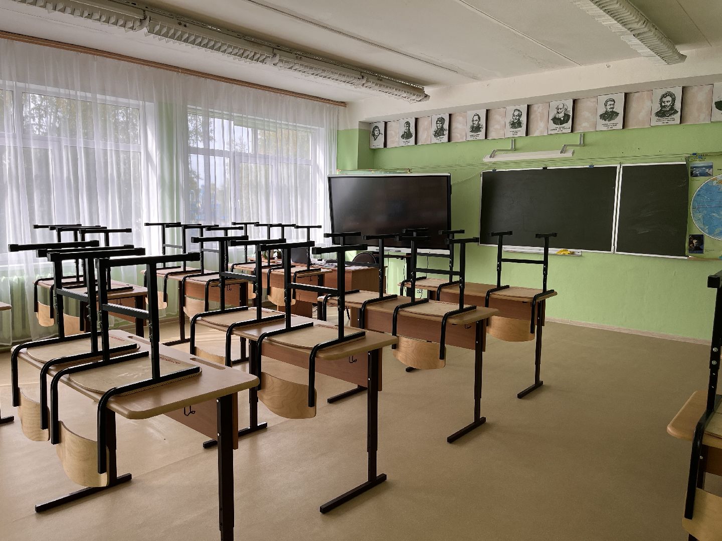 шаховская, учитель, ученики, школа,