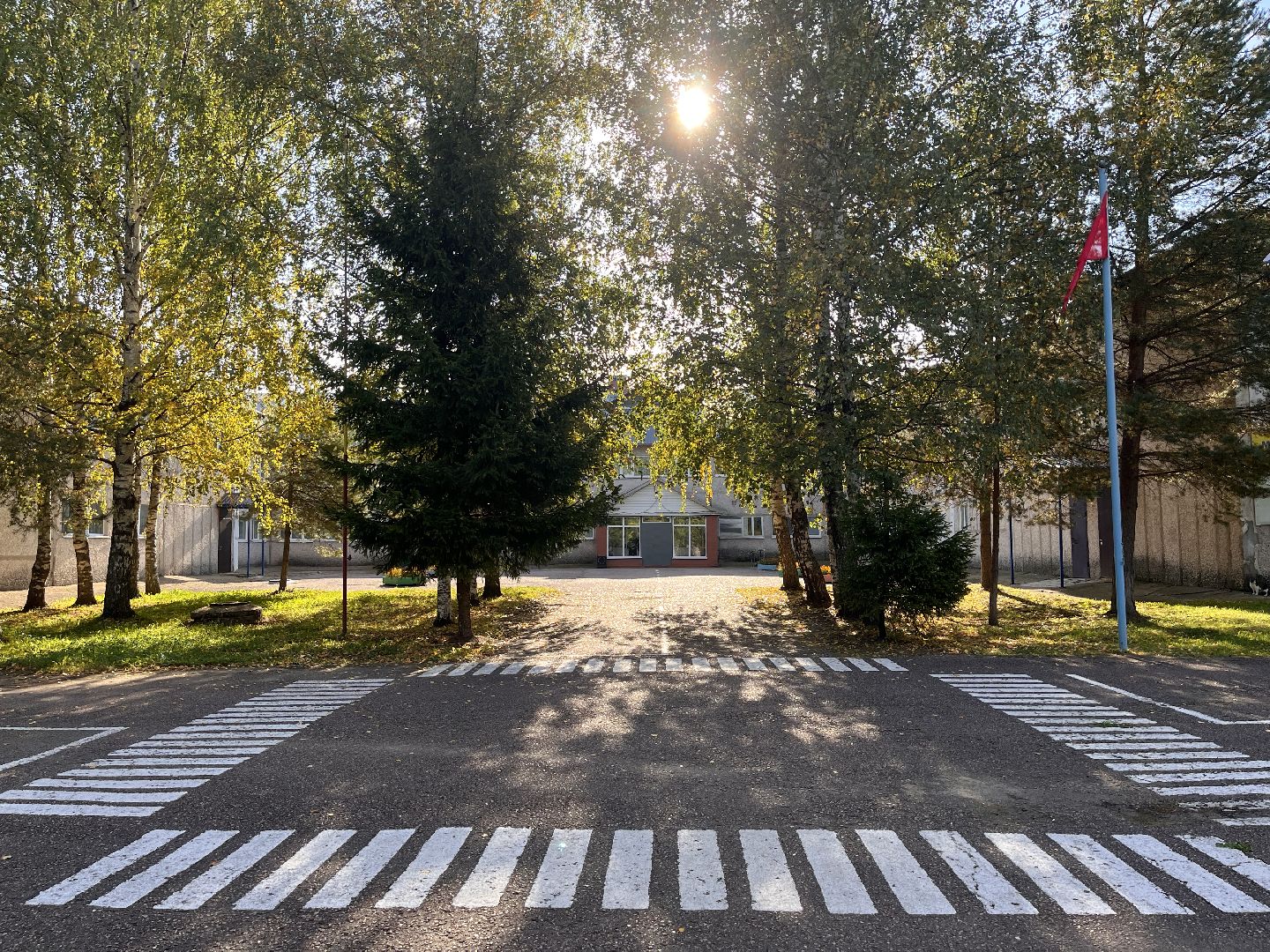 Шаховская, дети, школа, учитель, молодой специалист,