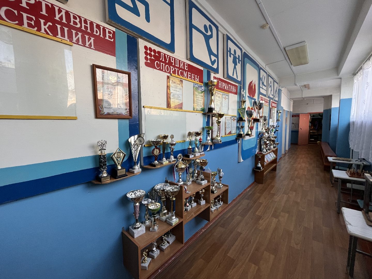 Шаховская, дети, школа, учитель, молодой специалист,