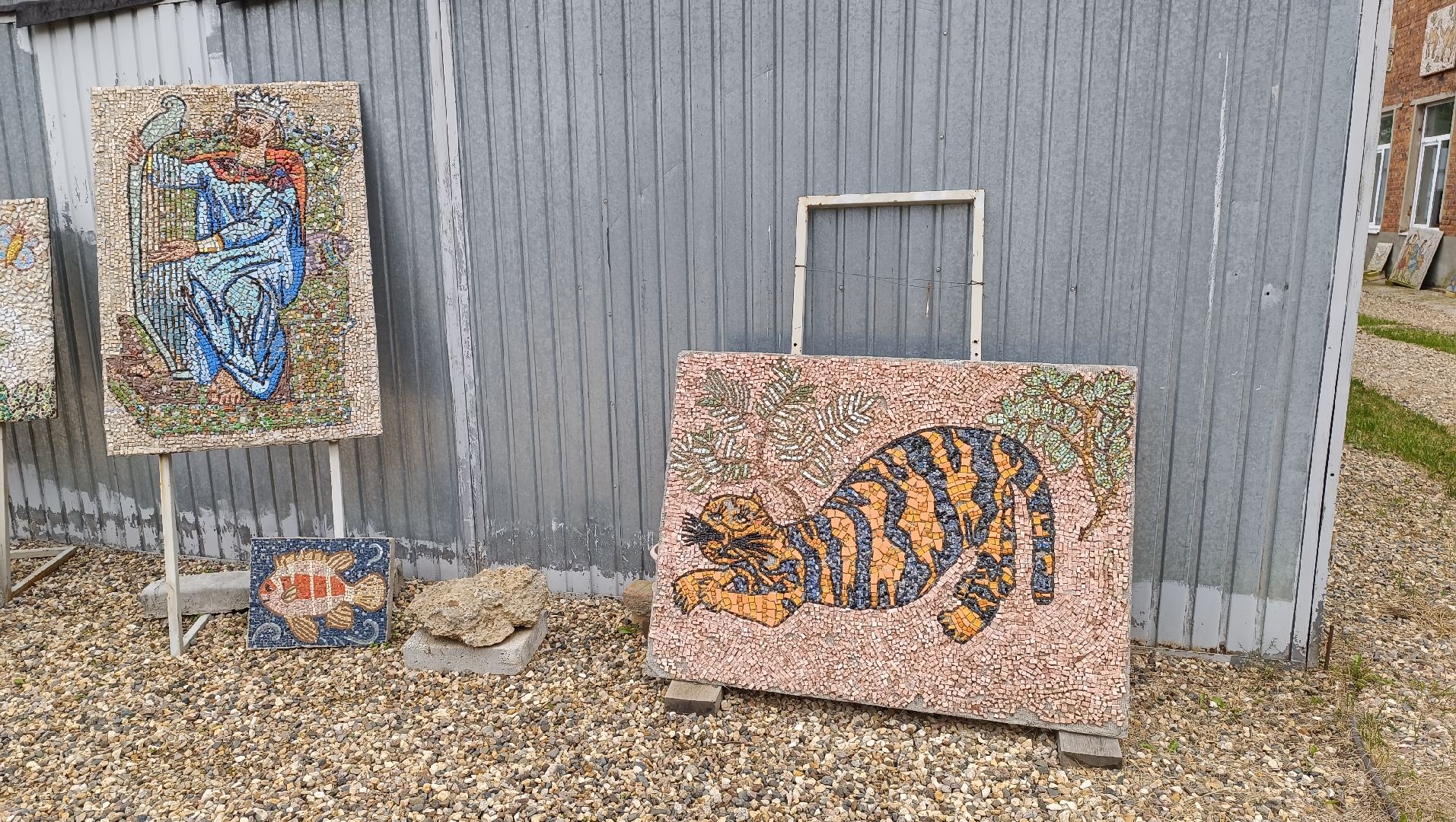 лобня, мозаика, беслан, храм,