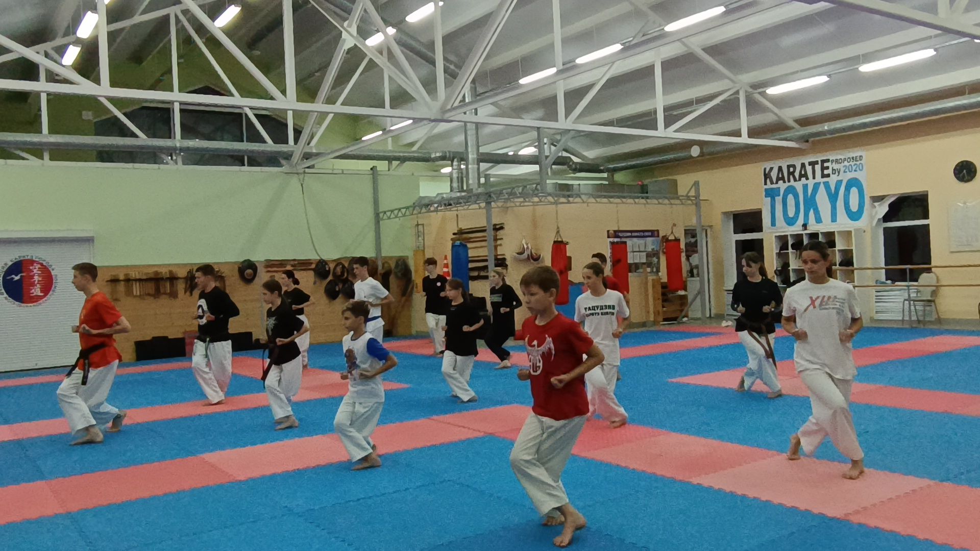 карате, лобня, спорт,