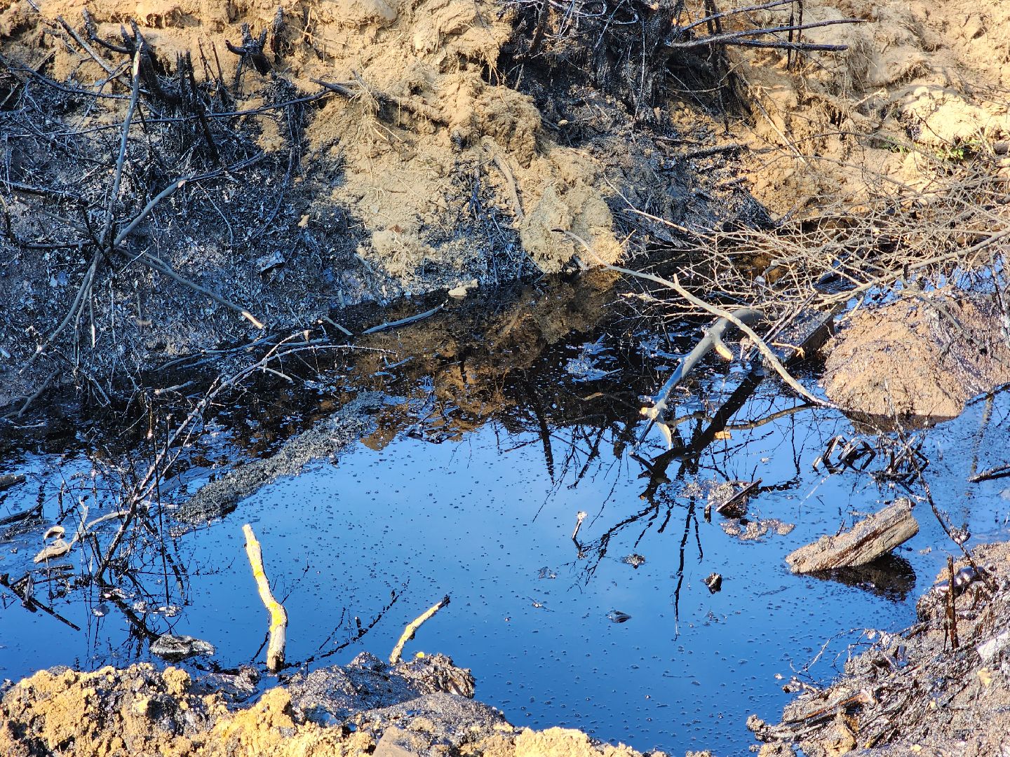 Ступино, разлив нефтепродуктов, экология,